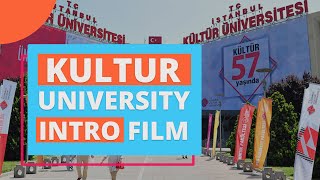 Askunicom  Istanbul Kultur University Introduction Film [upl. by Neb]