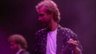 GENESIS  Invisible Touch Live at Wembley Stadium 1987  HD 1080p 50fps [upl. by Arracat785]