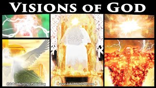 5 Feature Visions of God amp Heaven Isaiah 6Daniel 7Throne of God Ezekiel’s Vision New Jerusalem [upl. by Eustazio]