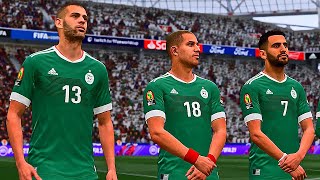 Algérie  Tunisie  Match Amical FIFA  11062021  FIFA 21 Pronostic [upl. by Staw]