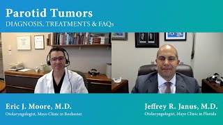 Parotid Tumors Diagnosis Treatments amp FAQs [upl. by Arihaj]