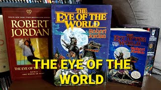 The Eye of the World Overview  Different Format Comparisons [upl. by Heydon]