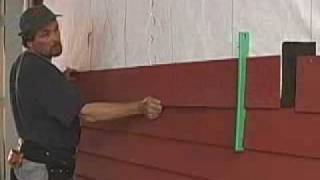 Siding Installation [upl. by Dymoke]