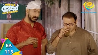 Taarak Mehta Ka Ooltah Chashmah  Episode 113  Full Episode [upl. by Imelida]