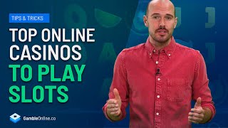 The Best Online Casinos To Play Slots [upl. by Adlen160]