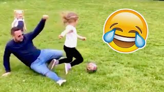 COMEDY FOOTBALL amp FUNNIEST FAILS TRY NOT TO LAUGH [upl. by Mozelle]