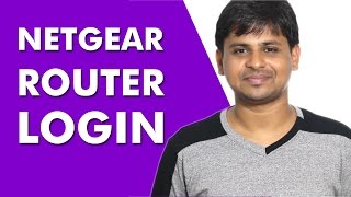 How to Login to Netgear Router [upl. by Akeihsat]