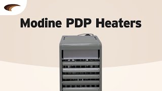 Modine PDP Heaters [upl. by Erapsag]