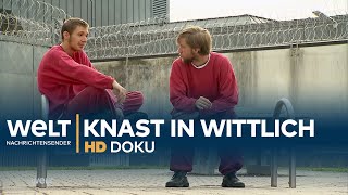 JVA Wittlich  Eine Kleinstadt hinter Gittern  HD Doku [upl. by Deppy]