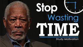 STOP WASTING TIME  Part 1  Motivational Video for Success amp Studying Ft Coach Hite [upl. by Mungovan170]