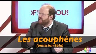 Les acouphènes toutes les solutions pratiques  TV [upl. by Christen]