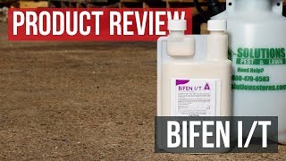 Bifen IT Liquid Insecticide Product Review [upl. by Arymat563]