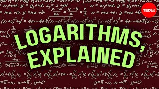 Logarithms Explained  Steve Kelly [upl. by Fanning]